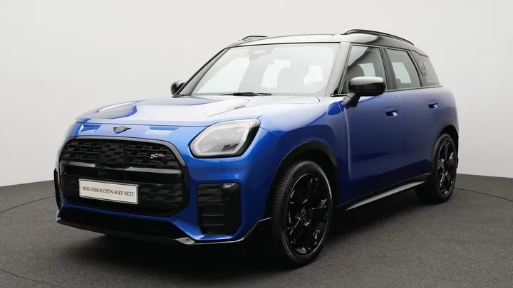 MINI Countryman D (Cooper)