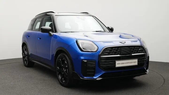 MINI Countryman D (Cooper)