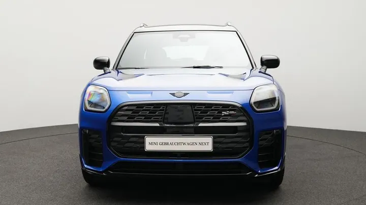 MINI Countryman D (Cooper)