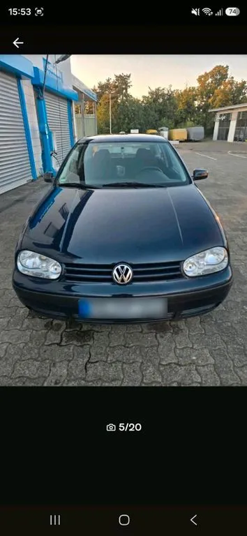 Volkswagen Golf
