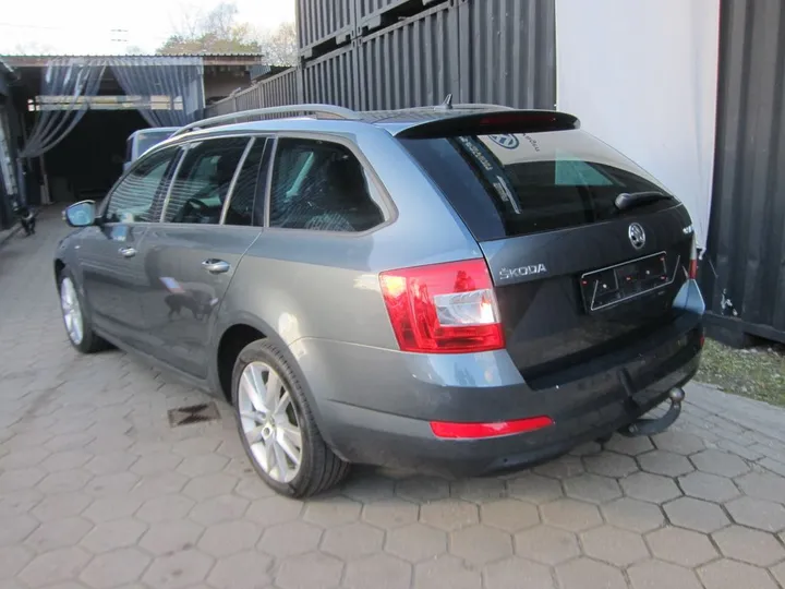 Škoda Octavia