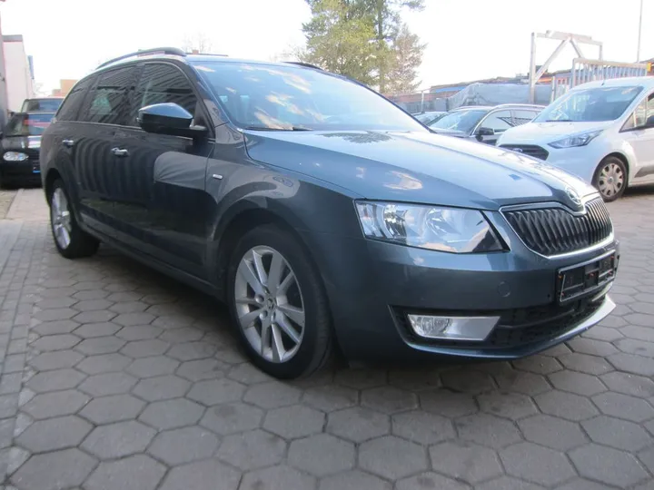 Škoda Octavia