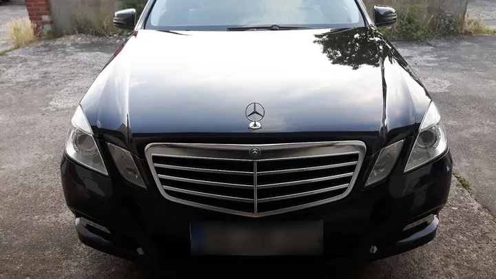 Mercedes-Benz E 350