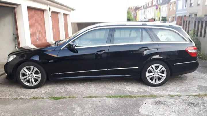 Mercedes-Benz E 350