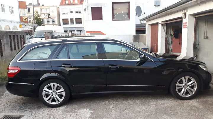 Mercedes-Benz E 350