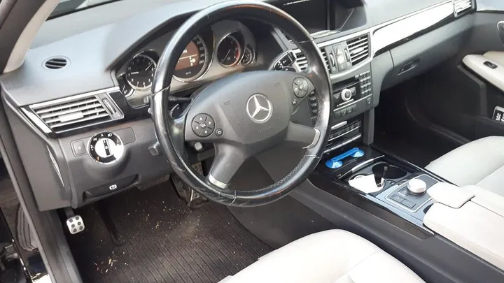 Mercedes-Benz E 350