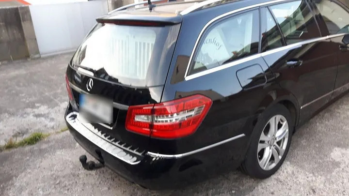 Mercedes-Benz E 350