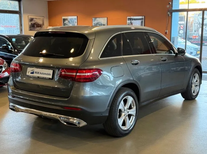 Mercedes-Benz GLC 250