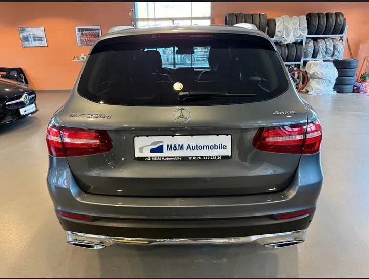 Mercedes-Benz GLC 250