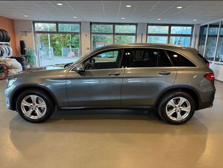 Mercedes-Benz GLC 250