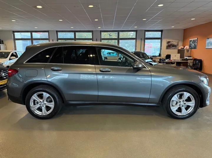 Mercedes-Benz GLC 250