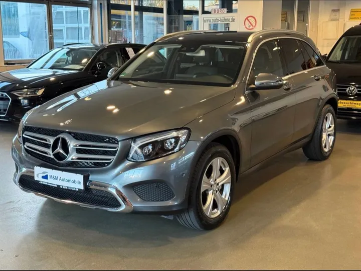 Mercedes-Benz GLC 250