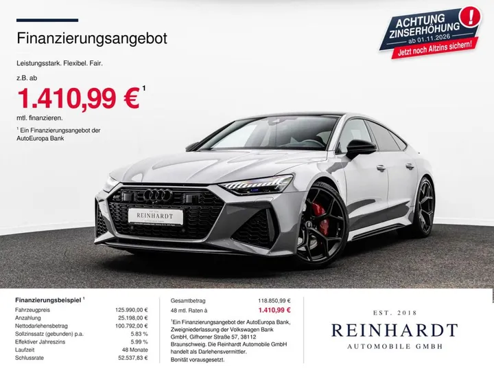 Audi RS7
