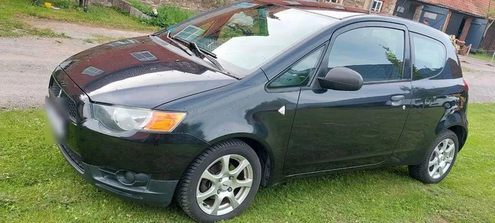 Mitsubishi Colt