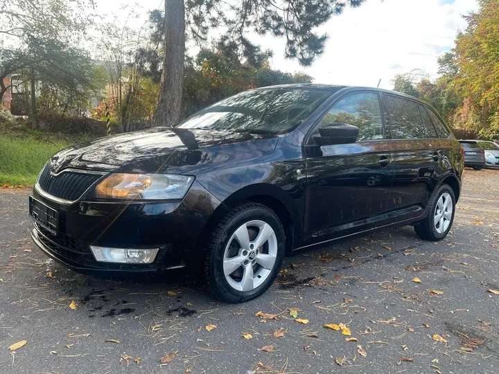 Škoda Rapid