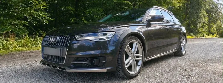 Audi A6 Allroad