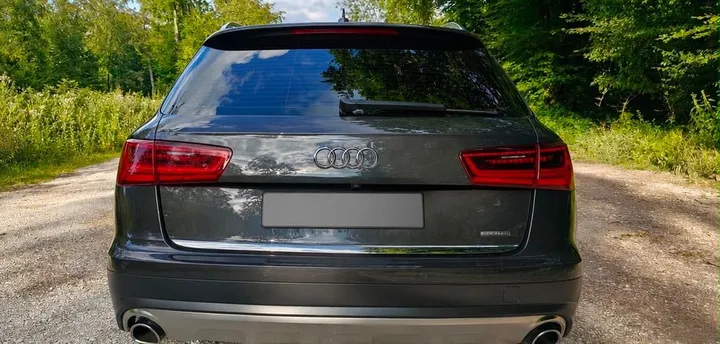 Audi A6 Allroad