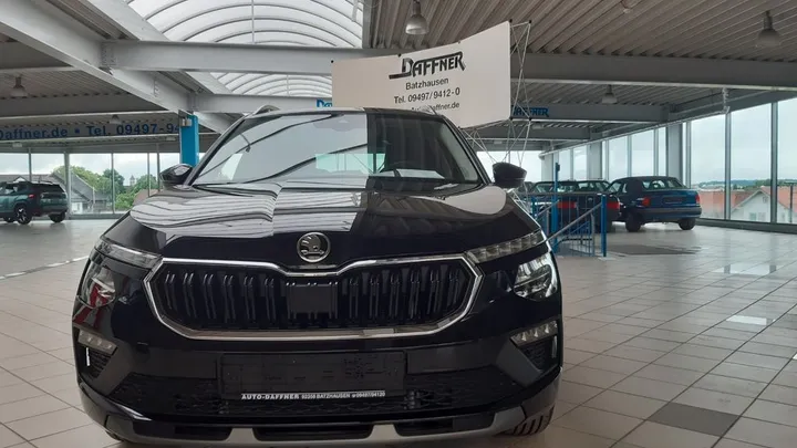 Škoda Kamiq
