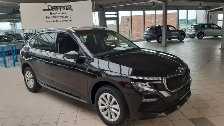 Škoda Kamiq