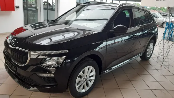 Škoda Kamiq