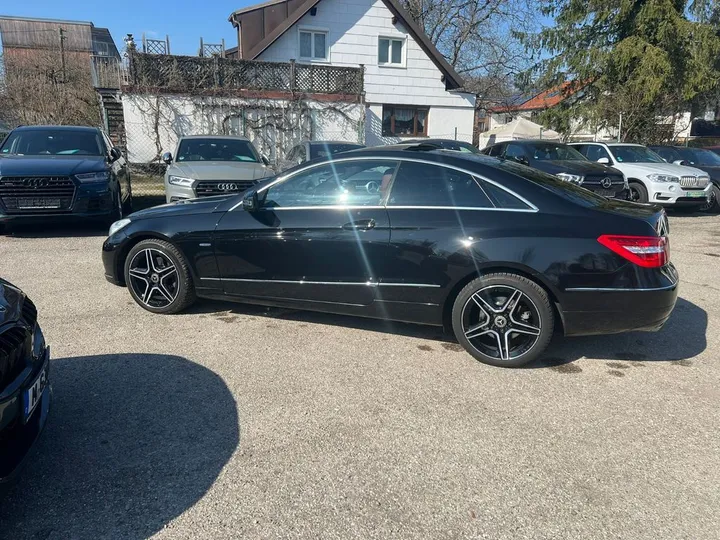Mercedes-Benz E 350