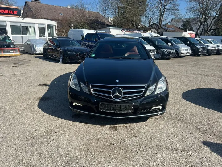 Mercedes-Benz E 350