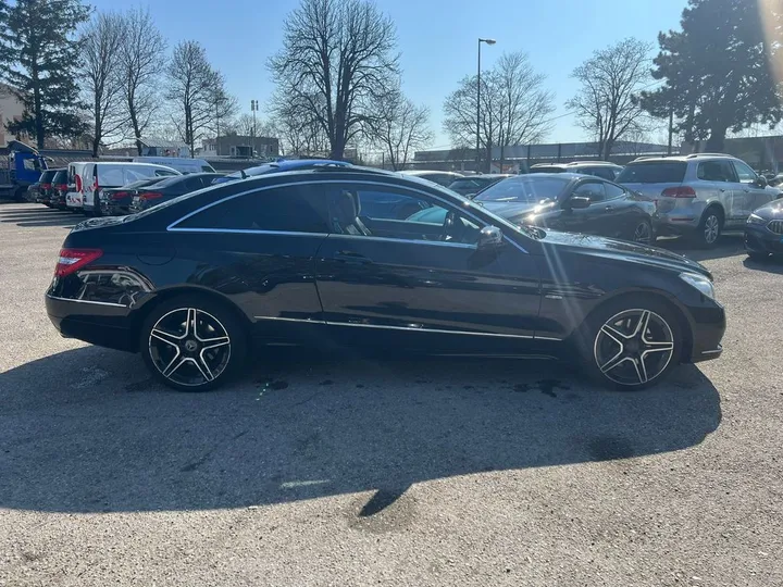 Mercedes-Benz E 350