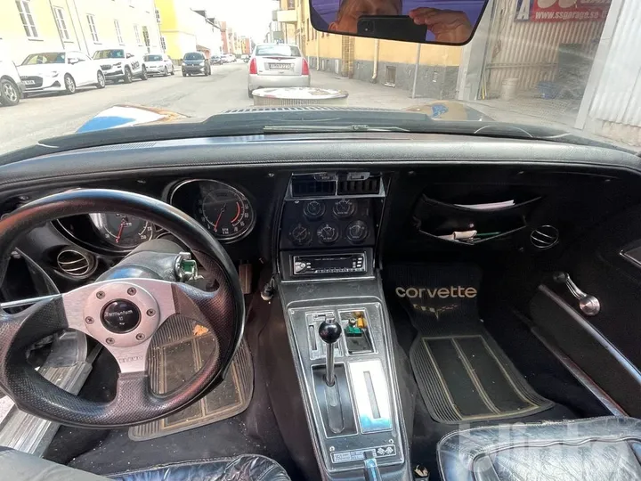 Corvette C3
