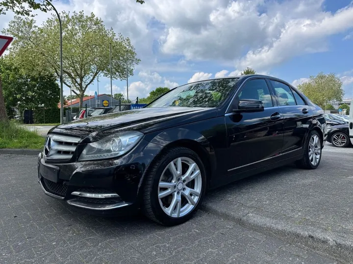 Mercedes-Benz C 350