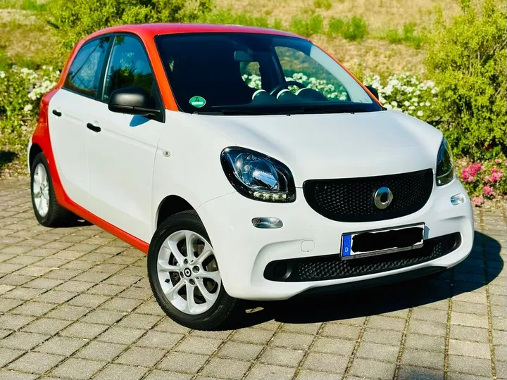 Smart ForFour