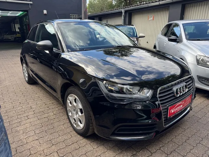 Audi A1