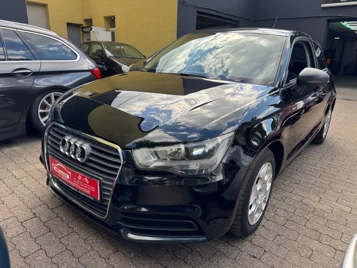 Audi A1