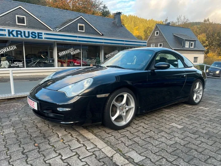 Porsche 996