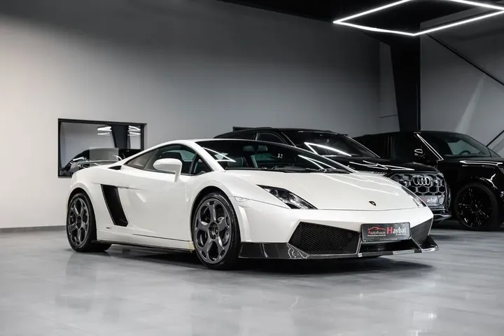 Lamborghini Gallardo