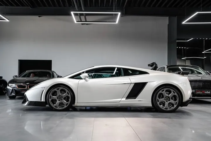 Lamborghini Gallardo