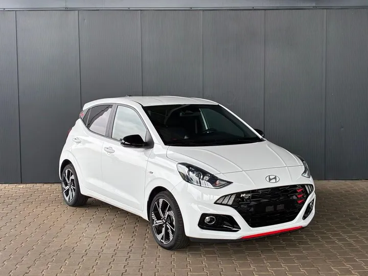 Hyundai i10