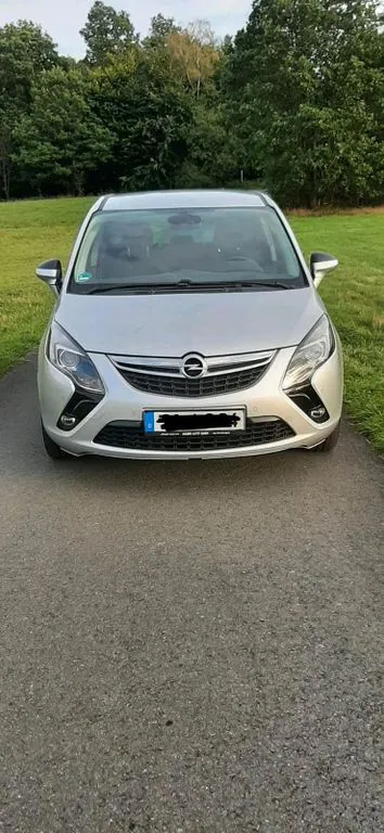 Opel Zafira Tourer