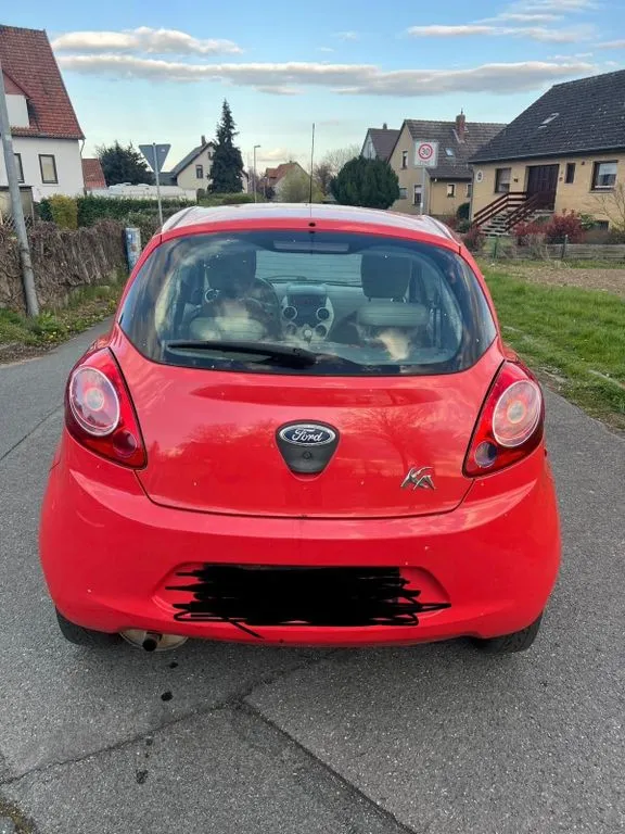 Ford Ka/Ka+