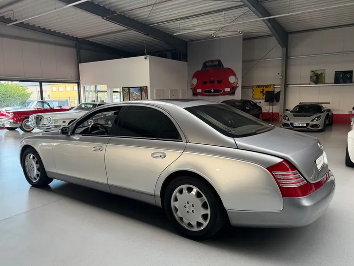 Maybach 57
