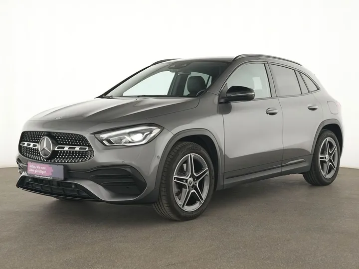 Mercedes-Benz GLA 250