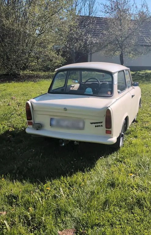 Trabant 601