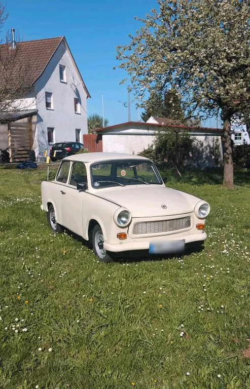 Trabant 601