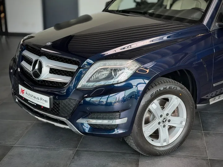 Mercedes-Benz GLK 250
