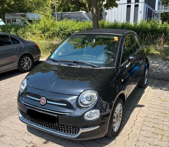 Fiat 500S