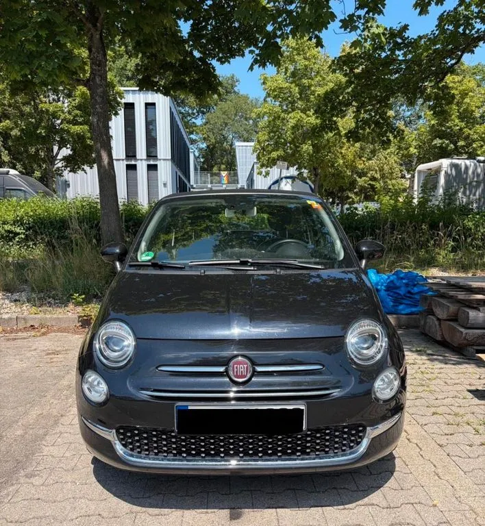 Fiat 500S