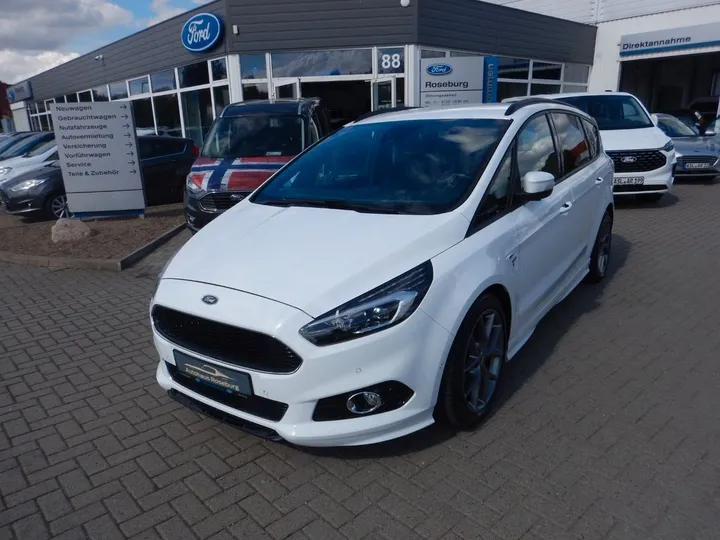 Ford S-Max