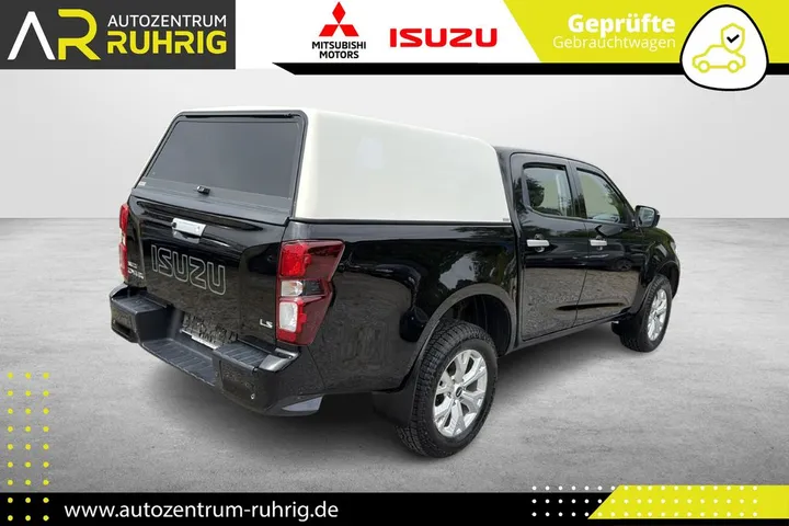 Isuzu D-Max