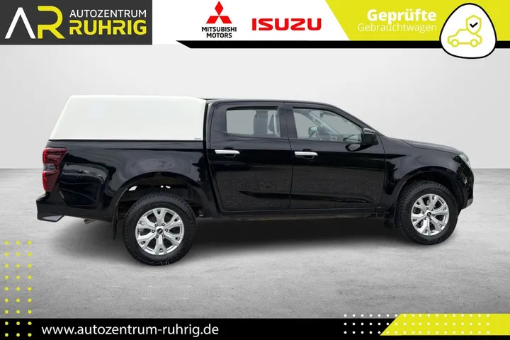 Isuzu D-Max