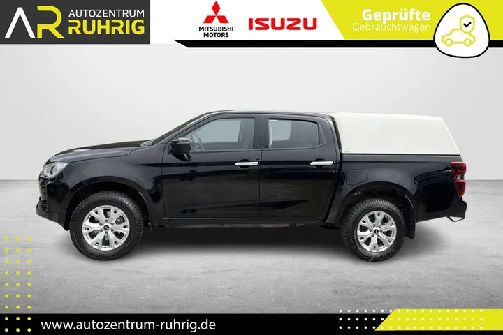 Isuzu D-Max
