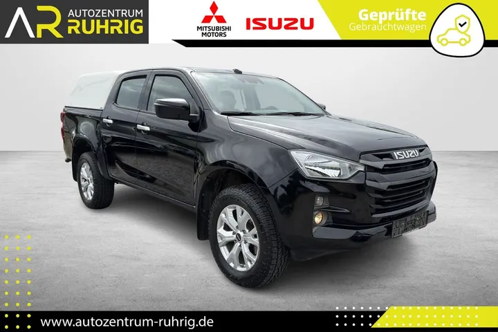 Isuzu D-Max